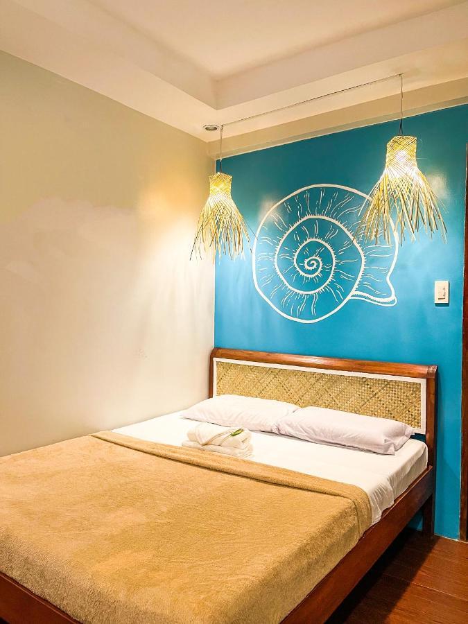 Amos Portside Inn El Nido Exteriör bild